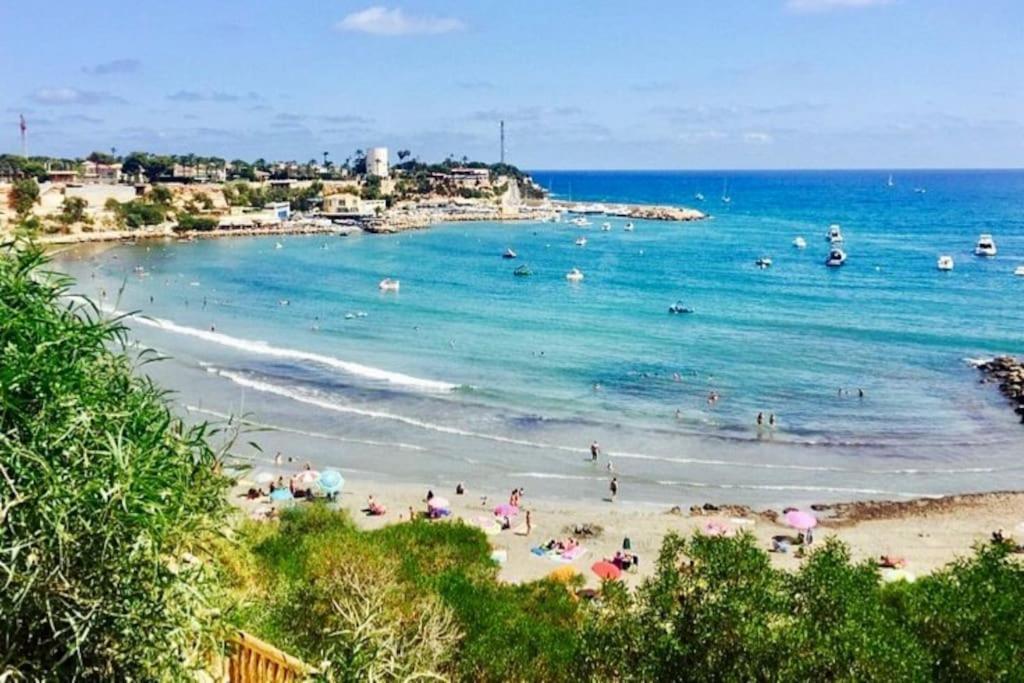 Playa Flamenca - Alicante - Orihuela Costa Exteriör bild