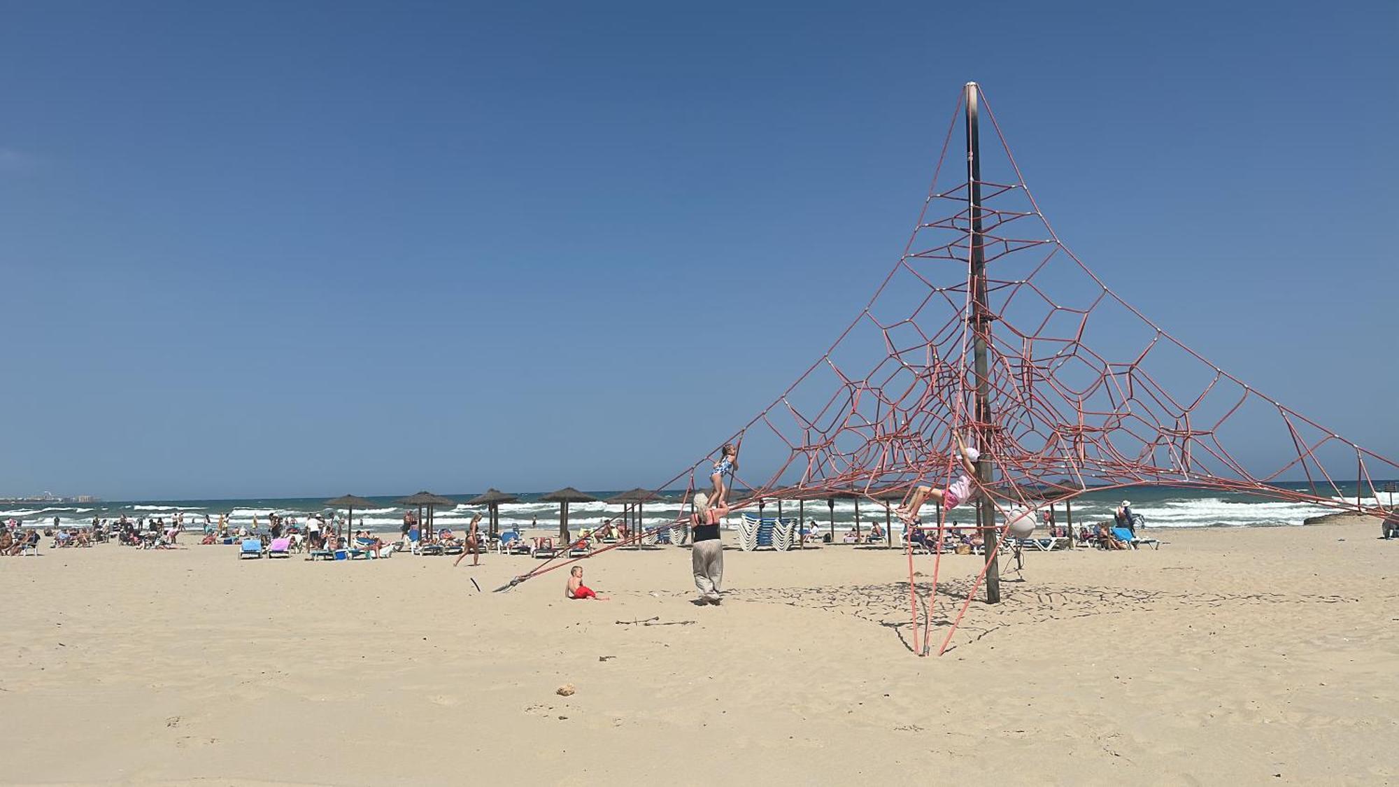 Playa Flamenca - Alicante - Orihuela Costa Exteriör bild